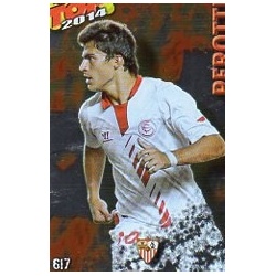 Perotti Sevilla Top Rojo 617