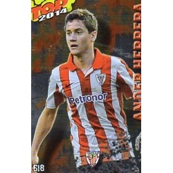 Ander Herrera Athletic Club Top Rojo 618