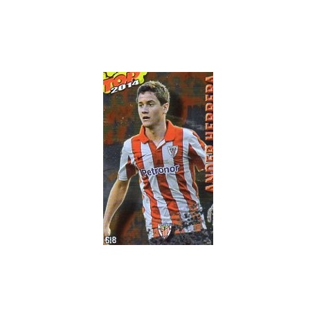 Ander Herrera Athletic Club Top Rojo 618