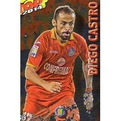 Diego Castro Getafe Top Rojo 619