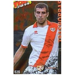Trashorras Rayo Vallecano Top Rojo 620