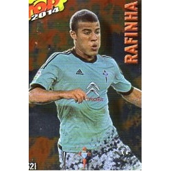 Rafinha Celta Top Rojo 621