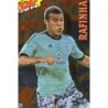 Soccer Trading Cards Rafinha Celta Top Rojo Las Fichas Quiz Liga 2014
