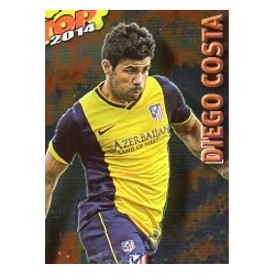 Diego Costa Atlético Madrid Top Rojo 624