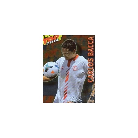 Carlos Bacca Sevilla Top Rojo 625