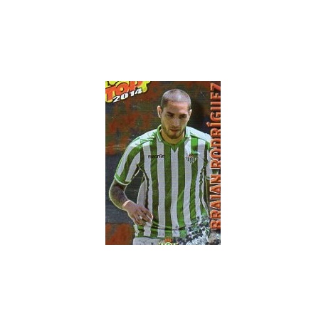 Braian Rodríguez Betis Top Rojo 626