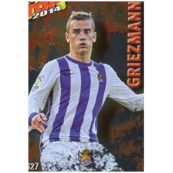 Griezmann Real Sociedad Top Rojo 627
