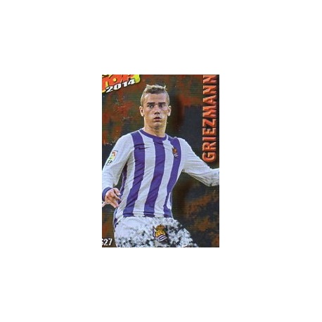 Griezmann Real Sociedad Top Rojo 627