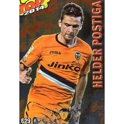 Helder Postiga Valencia Top Rojo 629