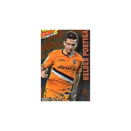 Helder Postiga Valencia Top Rojo 629