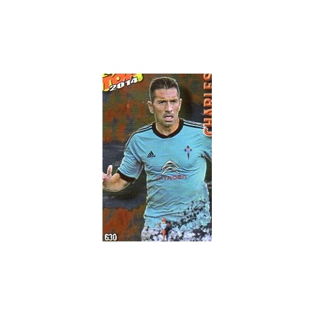 Charles Celta Top Rojo 630