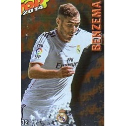 Benzema Real Madrid Top Rojo 632