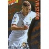 Soccer Trading Cards Benzema Real Madrid Top Rojo Mundicromo Fichas Liga 2014