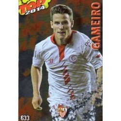Gameiro Sevilla Top Rojo 633