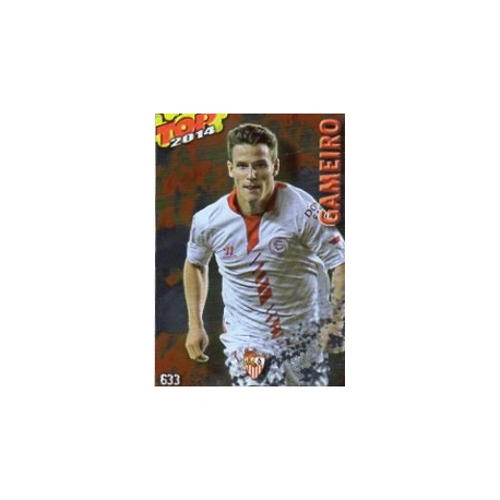 Gameiro Sevilla Top Rojo 633