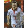 Trading Cards Gameiro Sevilla Top Rojo Las Fichas Quiz Liga 2014