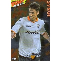 Jonas Valencia Top Rojo 634