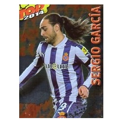 Sergio García Espanyol Top Rojo 635