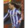 Trading Cards Sergio García Espanyol Top Rojo Las Fichas de La Liga 2014
