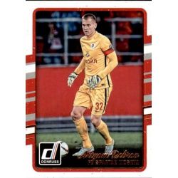 Artyom Rebrov Spartak Moskva 156 Donruss Soccer 2016-17