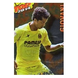Giovani Villarreal Top Rojo 637