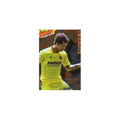 Giovani Villarreal Top Rojo 637