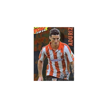 Aduriz Athletic Club Top Rojo 638