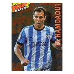 El Hamdaoui Málaga Top Rojo 639