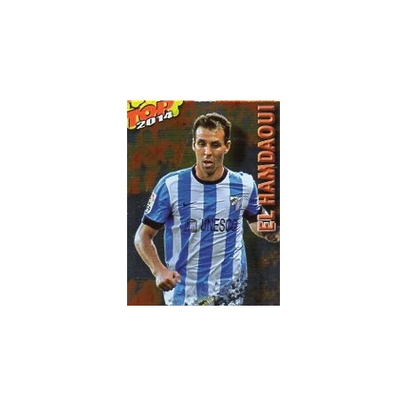 El Hamdaoui Málaga Top Rojo 639