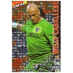 Willy Caballero Málaga Top Rojo Letras 544
