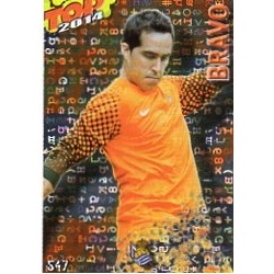 Bravo Real Sociedad Top Rojo Letras 547