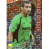 Offer Soccer Cards Sergio Asenjo Villarreal Top Rojo Letras Mundicromo Fichas Liga 2014