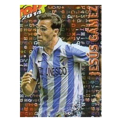 Jesús Gámez Málaga Top Rojo Letras 551