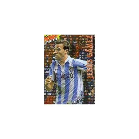 Jesús Gámez Málaga Top Rojo Letras 551