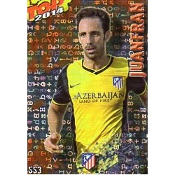 Juanfran Atlético Madrid Top Rojo Letras 553