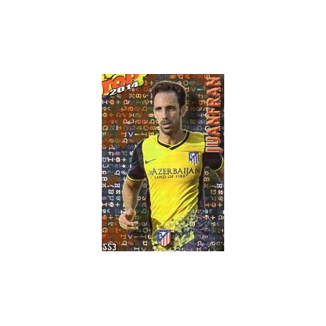 Juanfran Atlético Madrid Top Rojo Letras 553