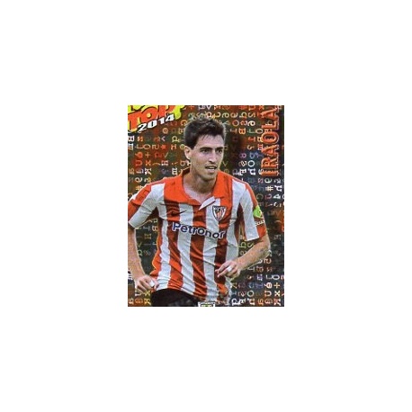 Iraola Athletic Club Top Rojo Letras 554