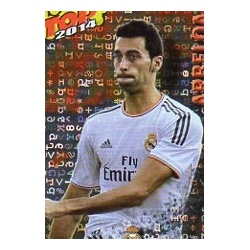 Arbeloa Real Madrid Top Rojo Letras 555
