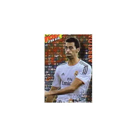 Arbeloa Real Madrid Top Rojo Letras 555