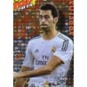 Offer Soccer Cards Arbeloa Real Madrid Top Rojo Letras Las Fichas de La Liga 2014