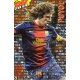Puyol Barcelona Top Rojo Letras 559