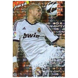 Pepe Real Madrid Top Rojo Letras 560