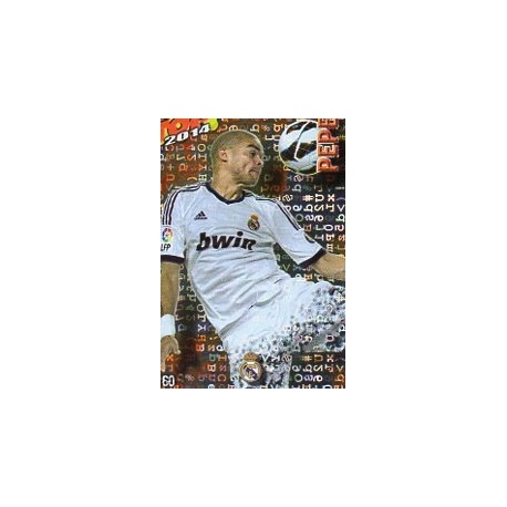 Pepe Real Madrid Top Rojo Letras 560