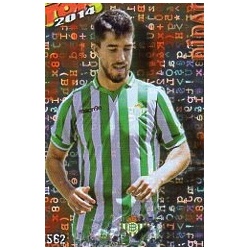 Dídac Betis Top Rojo Letras 562