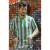 Trading Cards Dídac Betis Top Rojo Letras Las Fichas de La Liga 2014