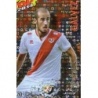 Sale Trading Cards Gálvez Rayo Vallecano Top Rojo Letras Las Fichas de La Liga 2014