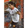 Soccer Trading Cards Ricardo Costa Valencia Top Rojo Letras Las Fichas Quiz Liga 2014