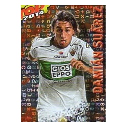 Damián Suárez Elche Top Rojo Letras 567