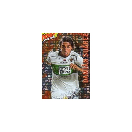 Damián Suárez Elche Top Rojo Letras 567