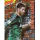 Sergio Ramos Real Madrid Top Rojo Letras 569